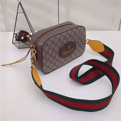 gucci messenger shoulder bag|Gucci Messenger bag for women.